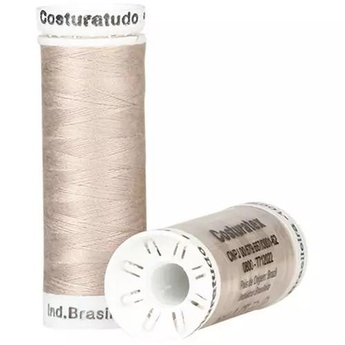 LINHA COSTURA COSTURATEX BEGES/ MARRONS